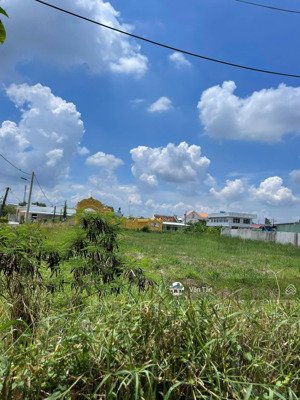 bán đất ngay tt cần giuộc, gần trường nguyễn thị bảy, cần giuộc long an. 160m2. shr, full thổ