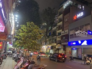mặt tiền trần quang khải quận 1, diện tích 102m2 xây 5 tầng thang máy, mt 5.8m, sđcc, chỉ 38 tỷ