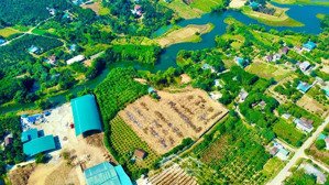 bán siêu phẩm nghỉ dưỡng cuối cùng xót lại của lạc thuỷ - hoà bình