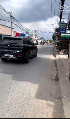 cho thuê nhà 10x40m mặt tiền lê văn lương, ngay ubnd nhơn đức. giá 25tr