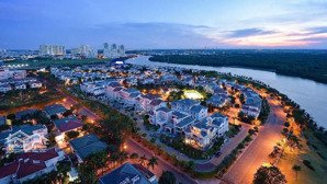 siêu biệt thự chateau view sông đẹp nhất khu nam không gian sống đỉnh cao bậc nhất phú mỹ hưng