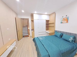 10m ra ô tô tránh, ba gác đỗ cửa, ngõ cực nông sát phố 40m2+5 tầng, đông thiên hoang mai.