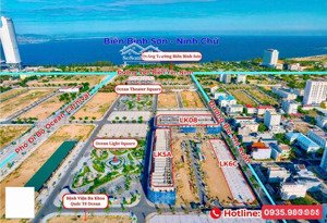 siêu phẩm nhà phố mặt biển khánh hoà giá chỉ 6 tỷ/căn - đã có sổ riêng sở hữu lâu dài