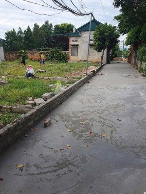 bán đất tại kim quan, thạch thất, hà nội, giá thỏa thuận, 60m2, mặt tiền 4.5m, ngõ 4m