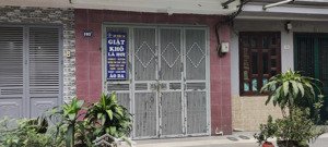 bán gấp : trương định - hoàng mai. nhà tập thể tầng 1 trong ngõ. diện tích sở hữu : 16,5m2