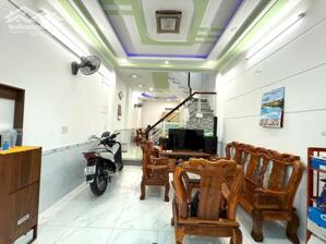  Bán nhà 59m2 - hẻm 4m - Gò Vấp - nhỉnh 4 tỷ 
