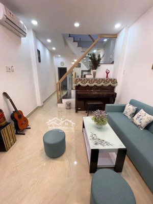 nhà vào ở ngay, khu vực đắt giá của bình thạnh, hxh ngô tất tố - dt 45m2 - 3 pn (1p trệt) - 6,95 tỷ
