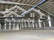 Cho thuê 2 nhà xưởng 1000m2 và 5000m2, Đức Hòa Đông, Đức Hòa