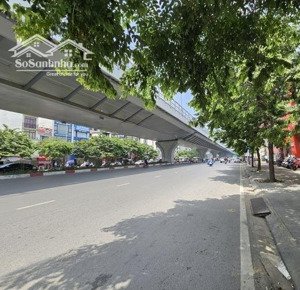 bán nhà phố minh khai- hai mặt tiền- mặt phố kinh doanh sầm uất 110m x 4 tầng