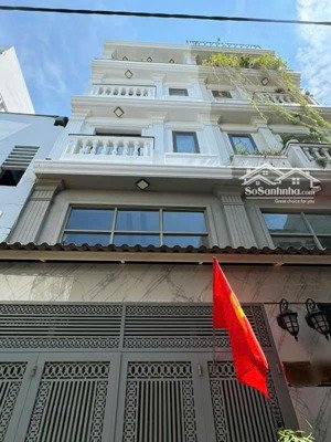 bán nhà hẻm xe hơi thống nhất, p.16 _ 4m x 15m, 5 tấm _ giá bán: 7.6 tỷ tl