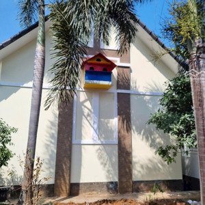 chính chủ bán nhanh. nhỉnh 3 tỷ- biệt thự sân vườn 619m2, hẻm 8m xe tải ngủ, thông bàn cờ, full nt