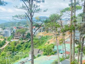 bán đất hoàng hoa thám, phường 10, đà lạt, 150 tỷ, 3027 m2 (1400m thổ cư) view siêu đẹp