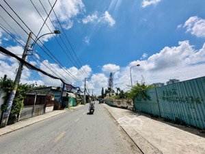 bán lô đất ,130m2 , đường 9m gần vạn phúc city giá 8 tỷ 5 tl