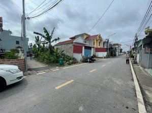 bán đất mặt đường thôn ra bến đò vạn hoá, hoa động, thuỷ nguyên