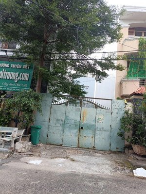 bán lô đất đẹp khu vip sót lại hẻm 537 nguyễn oanh, gò vấp. 5*20m, hxh 12m, vị trí đắc địa,giá 13tỷ