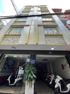gấp! khai thác 7%/năm, khách sạn ngay trung trâm quận 1 19 phòng, 6 tầng