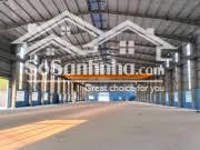 Cho thuê xưởng mới 5800m2 gần Tỉnh Lộ 10, TL 825 Đức Hòa, Long An