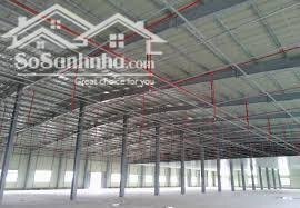 Cho thuê xưởng 5568m2 trong khuôn viên 10000m2 KCN Hải Sơn, Long An