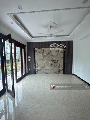 bán nhà 5 tầng mới tinh gần ô tô ngõ nông, trung tâm phúc lợi chỉ 4,5 tỷ