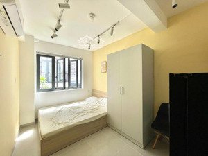 cho thuê phòng trọ giá rẻ, mới xây full nội thất, cạnh đh văn lang