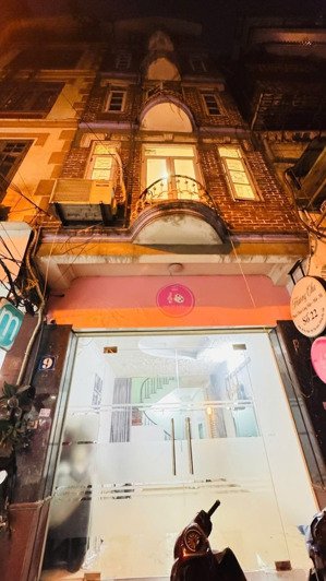 bán nhà ngõ 100 phố tây sơn - đống đa, 53m2, 5 tầng, mt 4m giá chào 18tỷ có thương lượng