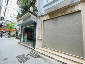 bán nhà đường hoàng mai - hoàng mai 60m2 5 tầng mt 4,2m, chào 14,5tỷ có thương lượng