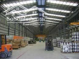 KHO XƯỞNG 5.100m² NGOÀI KCN – MẶT TIỀN QL1A – BẾN LỨC, LONG AN