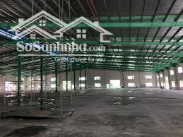 Cho thuê kho xưởng*7000m2 DT824, Lương Hoà, Bến Lức, Long An