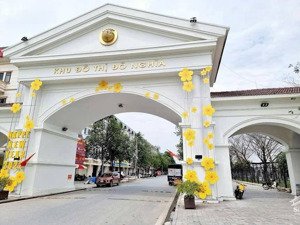 nhà dẻ - đẹp, khu d yên nghĩa - hà đông. kd, phân lô oto tránh. 50m, 4 tầng - mt 4.8m -giá 12.85 tỷ