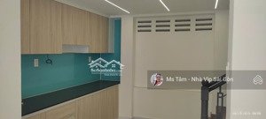 nhà mới đẹp ở ngay giá tốt - xe hơi đậu cửa lê quang định, bình thạnh chỉ 7.95 tỷ - hiếm tầm giá