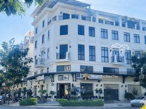 shophouse lakeview city hoàn thiện nội thất đẹp dt 5x20m 5 tầng bán gấp giá 19,5 tỷ lh 