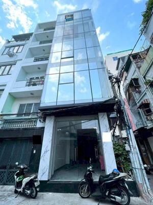 Bán Nhà Nội Khu Siêu V.I.P Trương Định P.Võ Thị Sáu Quận 3 (4/6,3 X 13m) 70m2 5L - 18,7 Tỷ (0908525968)