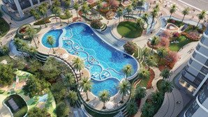 căn hộ 1pn + the opus one view siêu phẩm, vị trí vàng tại top 1 vinhomes grand park 4,1 tỷ all in