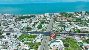 góc 2 mt nguyễn chí thanh - nguyễn tất thành- long hải dt 255m2 - full tc - 7.5m x 34m
