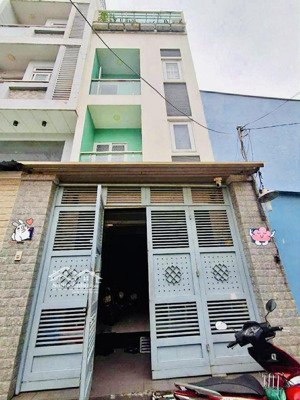 nhà đẹp 4 tầng hxh nguyễn thị thập, quận 7 63m chỉ nhỉnh 8 tỷ