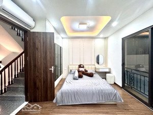 bán nhà mặt ngõ khuyến lương, tặng nội thất, 40m2x 5tầng, trần phú, hoàng mai