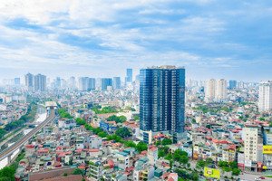 chỉ 1.1 tỷ sở hữu căn hộ quận đống đa, vay 50 - 70% trong 18 - 24 tháng, ck cao 9%. nhận nhà ở ngay