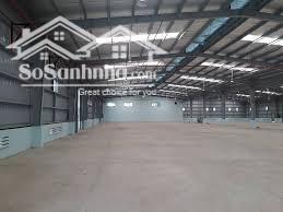 CHO THUÊ KHO XƯỞNG VỊ TRÍ BẾN LỨC LONG AN