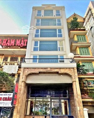 rẻ như cho mặt phố linh lang oto tránh dừng đỗ vỉa hè 90m2*6t mới đẹp kd vô đối dt 2 tỷ/năm, sổ a4