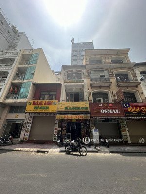 siêu phẩm khan hiếm nguyễn trãi, quận 1 - dt: 7 x 18m - xd: hầm 6 tầng - 32 tỷ về 24 tỷ (1 đời chủ)