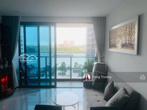 cho thuê ch sunwah pearl, 2pn, căn góc view sông, full nt. hướng ban-công mát mẻ cả ngày. giá: 35tr