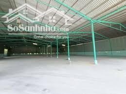 Cho thuê kho xưởng KCN Bến Lức , Long An , DT : 2.500m2 đến 30.000m2