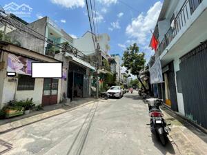 Bán nhà riêng 83m2 - Hẻm xe tải 6m Đường Thoại Ngọc Hầu - Tân Phú