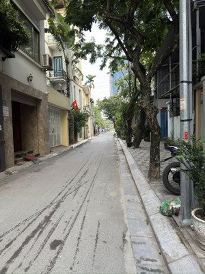 phú thượng 170m2 - 2 mặt ngõ - oto vào đất - nở hậu - gần sunshine - giá 36.5 tỷ