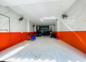 cho thuê nguyên căn 04 tầng mt đường hoàng diệu, đường 02 chiều, sát nguyễn văn linh, nhà mới vào