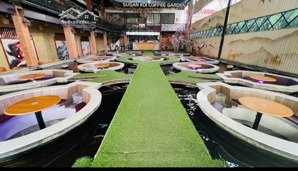 bán gấp lô đất có quán cafe đẹp bắc nha trang, đường 20m, cách biển 30m.