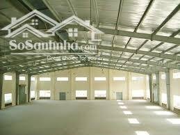 cho thuê kho xưởng măt tiền đường 830 huyên bến lức .tỉnh long an