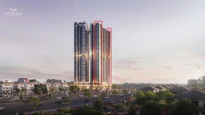 chỉ từ 20%, sở hữu ngay căn hộ 3 phòng ngủ cao cấp đợt 1 đóng 10% ký hđmb liền tay