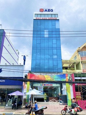 siêu hiếm ! bán gấp nhà mặt tiền nơ trang long bình thạnh (4,5x25m) 6 tầng hđt 90 tr/th chỉ 23 tỷ