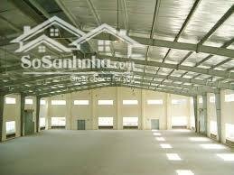 Cho thuê kho xưởng đẹp Mỹ Yên, Bến Lức, Long An, diện tích : 2.000m2
